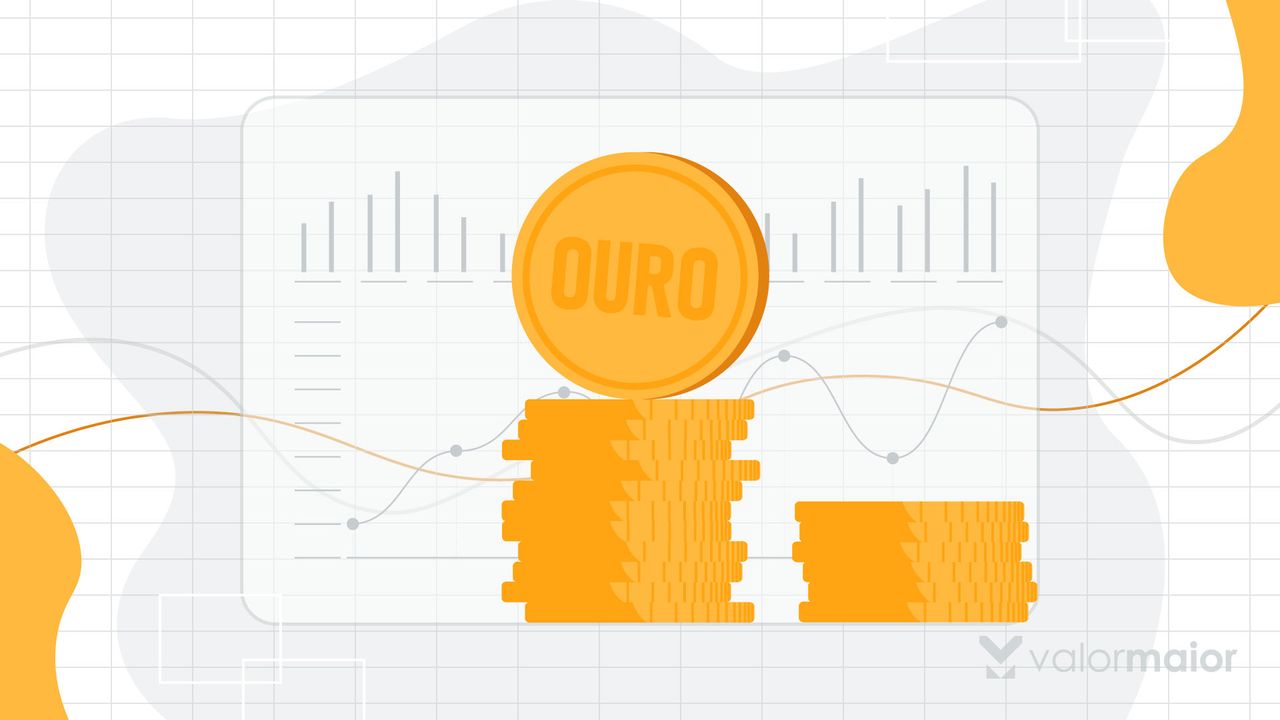 Entenda como funciona a negociação de Ouro na Bolsa