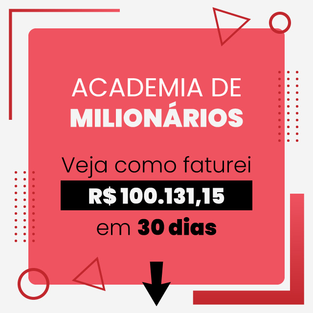 Academia de Milionários